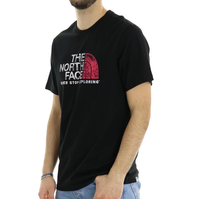 T-SHIRT RUST 2 THE NORTH FACE - Mad Fashion | img vers.650x/